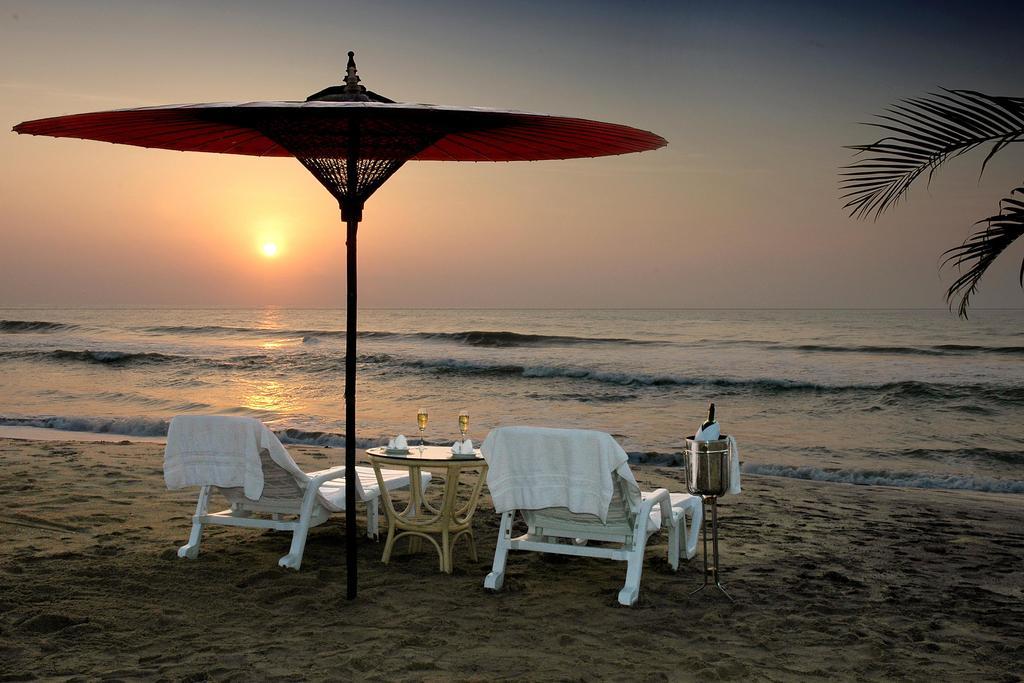 Chariot Beach Resort Mahabalipuram Instalações foto